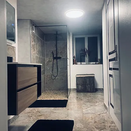 Apartment Le Nid Voute D'attila