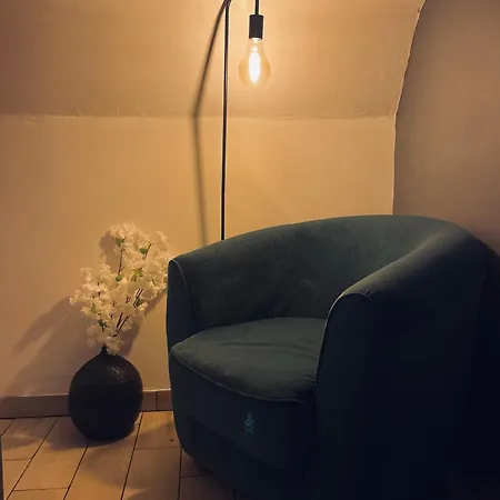 Le Nid Voûté Appartement Libin