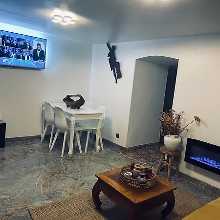 Appartement Le Nid Voûté *