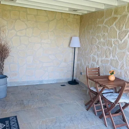 Le Nid Voute D'attila Apartment Libin