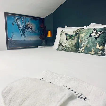 Apartment Le Nid Voute D'attila Libin