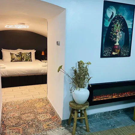 アパート Le Nid Voute