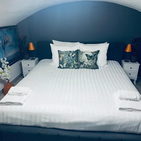 Apartment Le Nid Voute D'attila