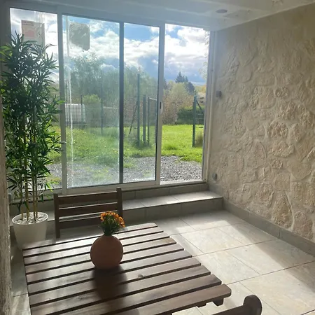 アパート Le Nid Voute