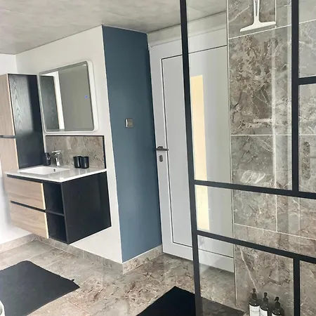 Apartment Le Nid Voute D'attila