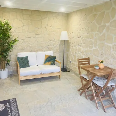 Apartment Le Nid Voute D'attila *